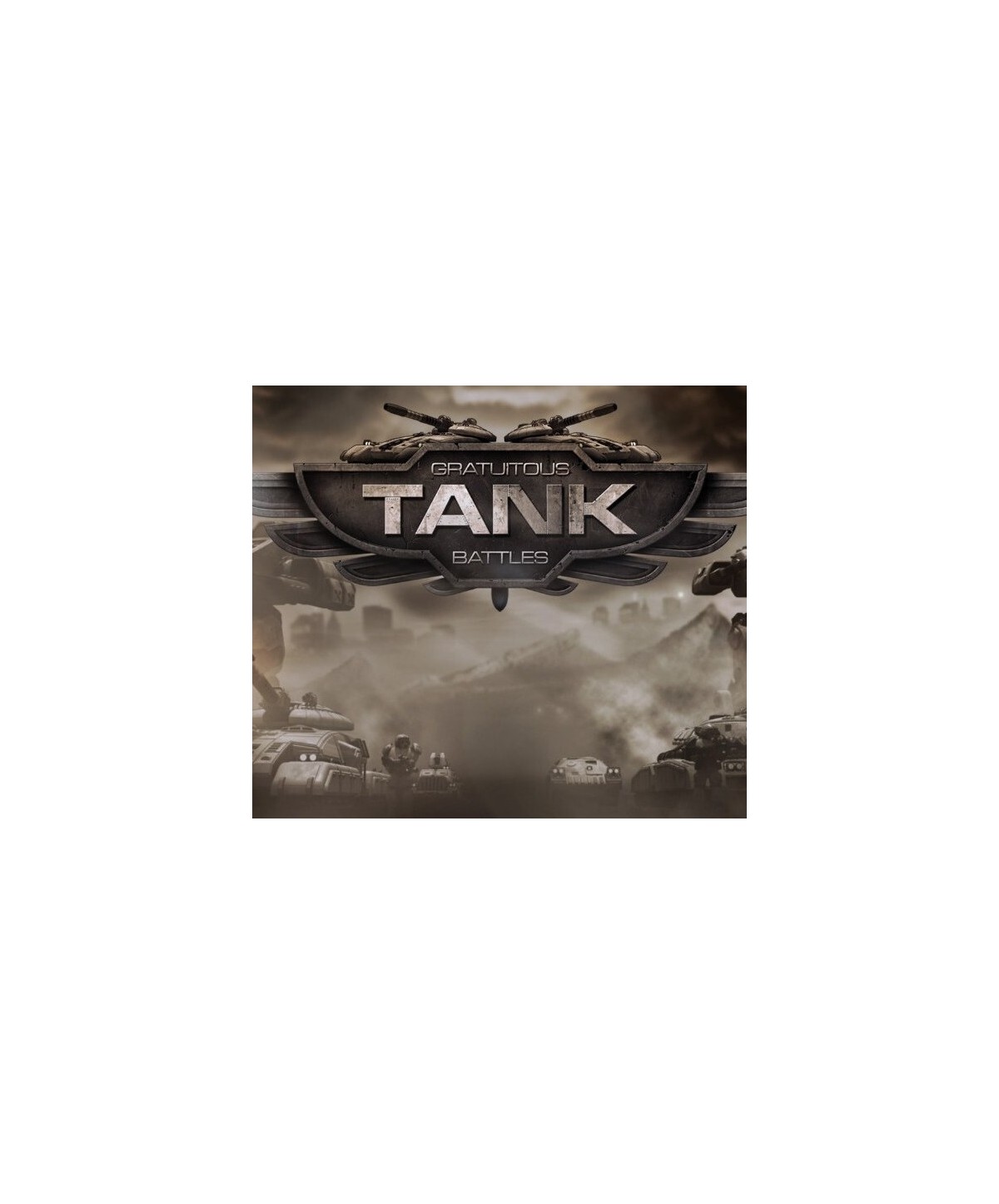 Gratuitous Tank Battles Steam Key GLOBAL